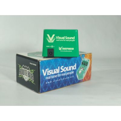 Visual Sound Route 808 Overdrive OUTLET