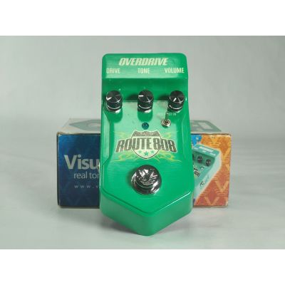 Visual Sound Route 808 Overdrive OUTLET