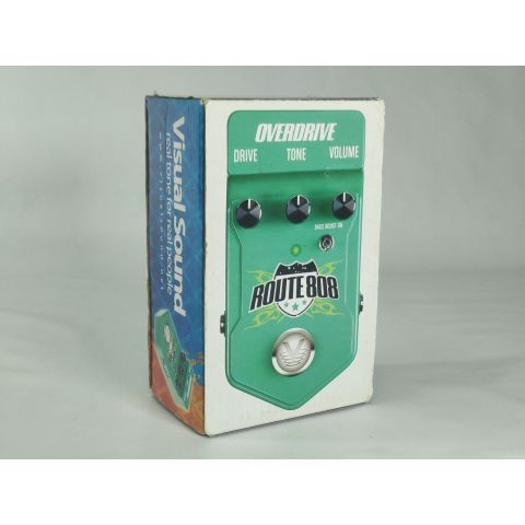 Visual Sound Route 808 Overdrive OUTLET