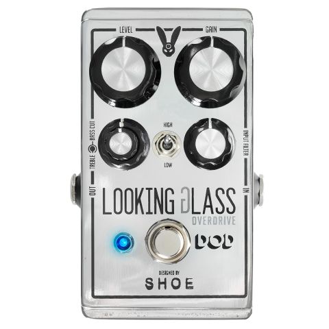 Digitech DOD Looking Glass Overdrive