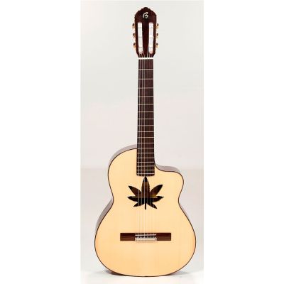 Guitarra Francisco Bros, diseño Melendi.