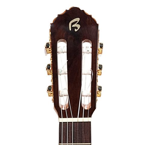 Guitarra Francisco Bros, diseño Melendi acabados
