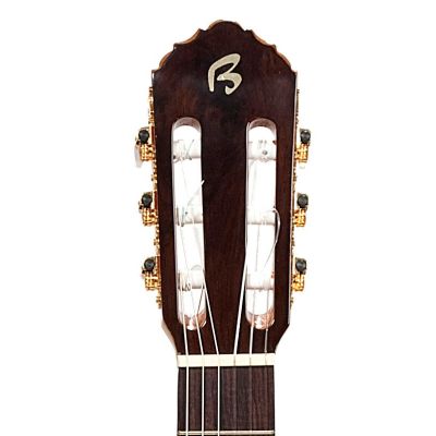 Guitarra Francisco Bros, diseño Melendi acabados