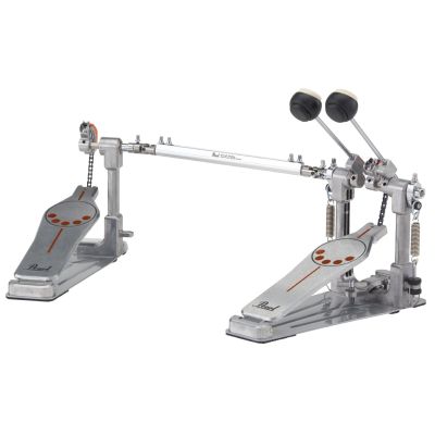 Pearl P-932 Doble Pedal Demonator