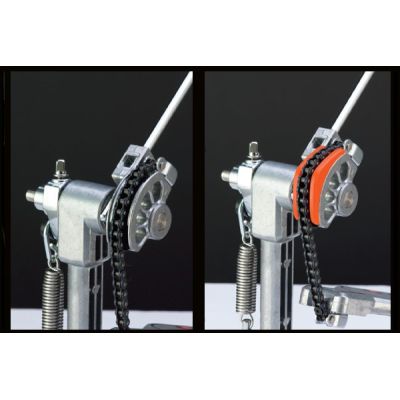 Pearl P-932 Doble Pedal Demonator 2