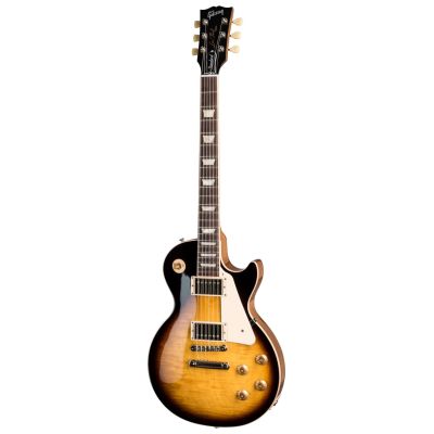 Gibson Les Paul Standard 50s Tobacco Burst 2