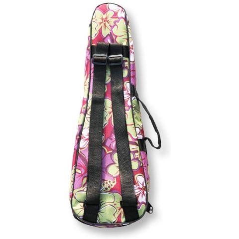 Woodi USA WUC-21-PF Funda Ukelele...