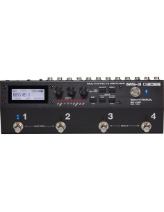 BOSS MS-3 MULTIEFFECTS SWITCHER OUTLET