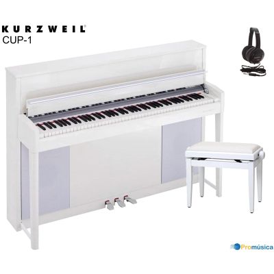 Kurzweil Cup-1 Blanco Pulido