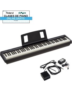 Piano Digital Roland FP-10 en Promúsica