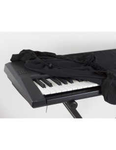 teléfono pasado expedición Funda cubre teclados o pianos elastica para 88 teclas - Promúsica