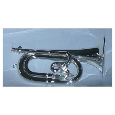 HONSUY 71009 CORNETA CARMEN BRILLANTE TRASPOSITOR DO/REb PLATA