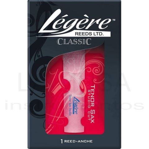 LEGERE CAÑA SAXO TENOR STUDIO 1½
