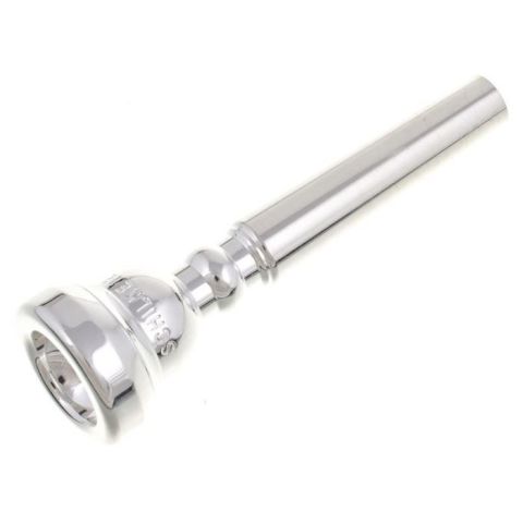 SCHILKE 25-18 BOQUILLA TROMPETA PLATEADA