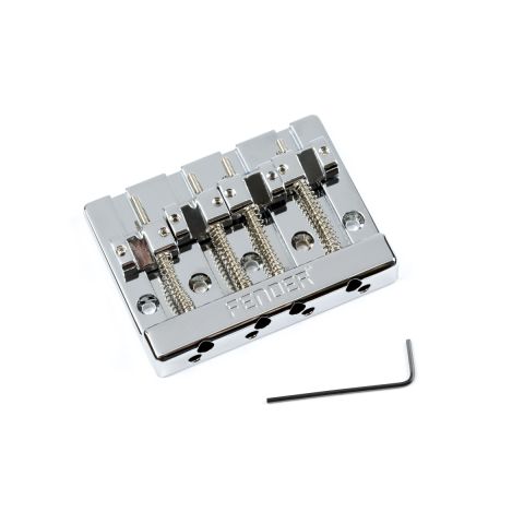 Fender HiMass™ 4-String Bass Bridge...