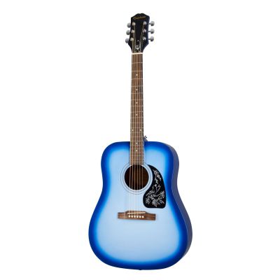 Epiphone Starling Starlight Blue Acústica