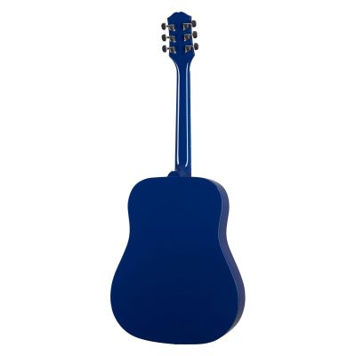 Epiphone Starling Starlight Blue Acústica 2