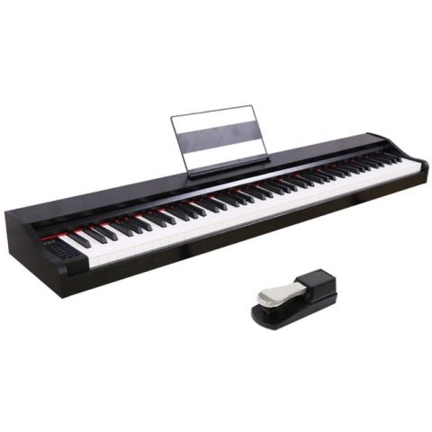 Pack Triple Pedalera PROKEYS P135 BK...