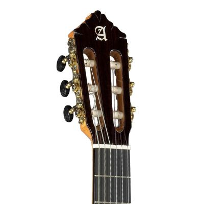 Alhambra flamenca 10Fc pala y clavijero