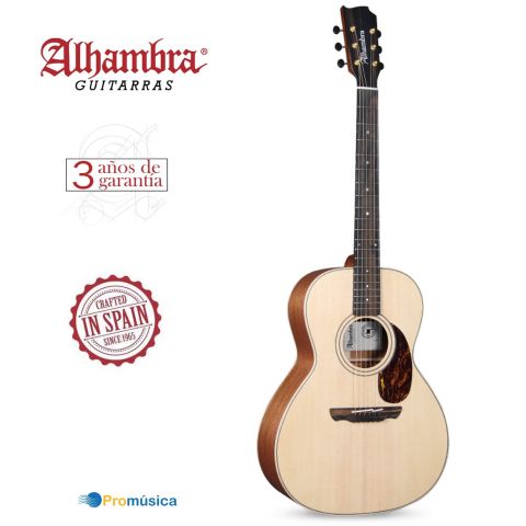 Alhambra guitarra acustica 00-Sp
