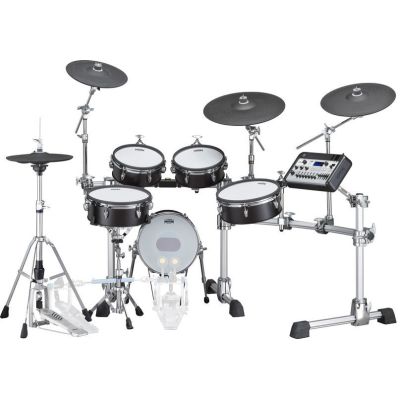 Yamaha DTX10K-X Batería Electrónica Black Forest