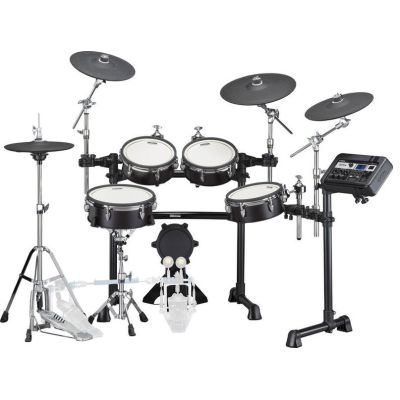Yamaha DTX8K-X Black Forest