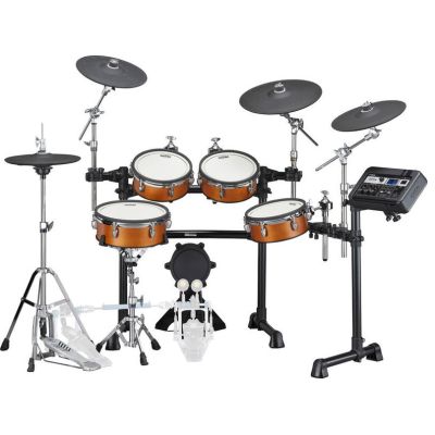 Yamaha DTX8K-X Real Wood