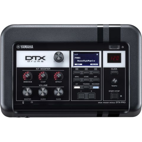 Yamaha DTX8K-M Black Forest Batería...