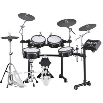 Yamaha DTX8K-M Black Forest Batería Electrónica