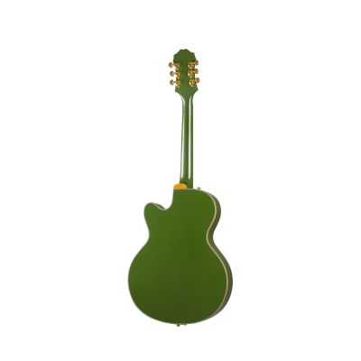 Epiphone Emperor Swingster Forest Green Metallic 2