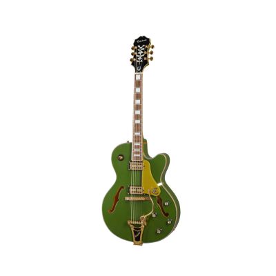 Epiphone Emperor Swingster Forest Green Metallic