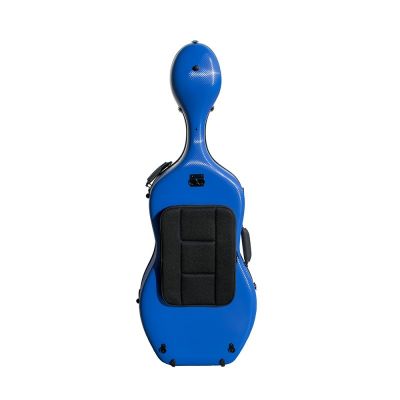 Estuche cello Artist Dynamic policarbonato Azul