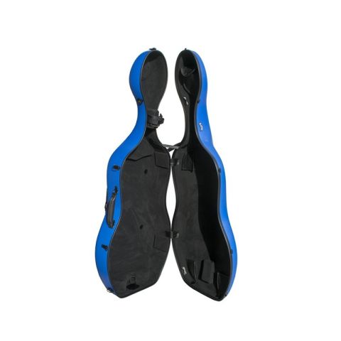 Estuche cello Artist Dynamic policarbonato Azul