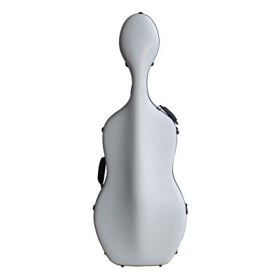 Estuche cello Artist Dynamic policarbonato Blanco