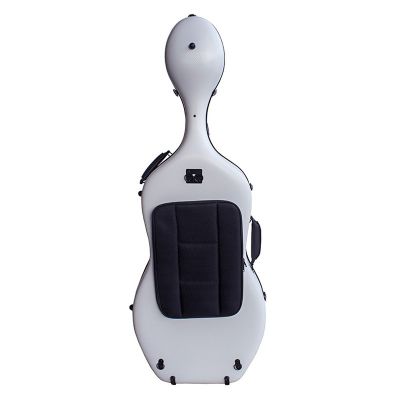 Estuche cello Artist Dynamic policarbonato Blanco