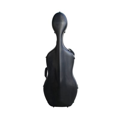 Estuche cello Artist Dynamic policarbonato Negro
