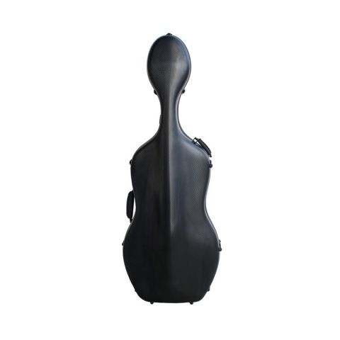 Estuche cello Artist Dynamic policarbonato Negro