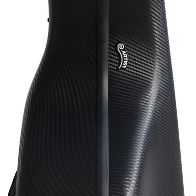 Estuche cello Artist Dynamic policarbonato Negro 2