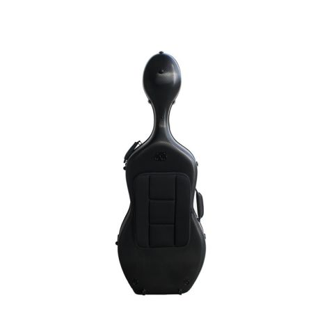 Estuche cello Artist Dynamic policarbonato Negro