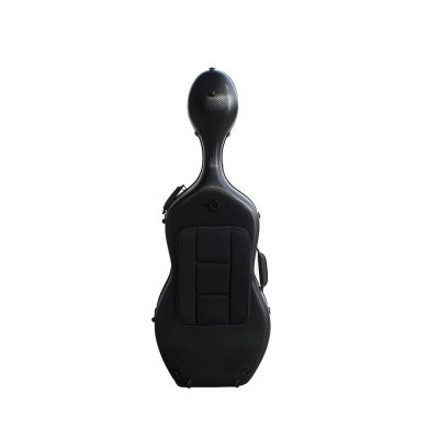 Estuche cello Artist Dynamic policarbonato Negro