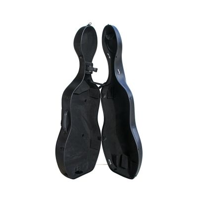 Estuche cello Artist Dynamic policarbonato Negro