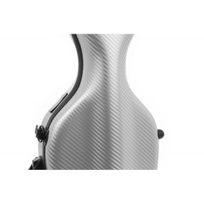 ESTUCHE VIOLÍN ARTIST DYNAMIC ROCKET CON BOLSA PARA PARTITURAS GRIS 2