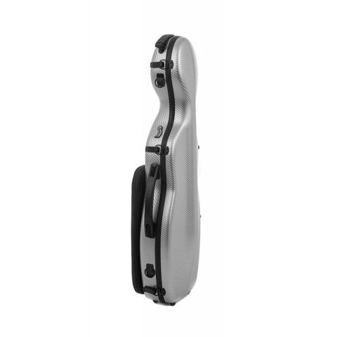 ESTUCHE VIOLÍN ARTIST DYNAMIC ROCKET CON BOLSA PARA PARTITURAS GRIS