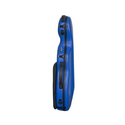 ESTUCHE VIOLÍN ARTIST DYNAMIC ROCKET CON BOLSA PARA PARTITURAS AZUL