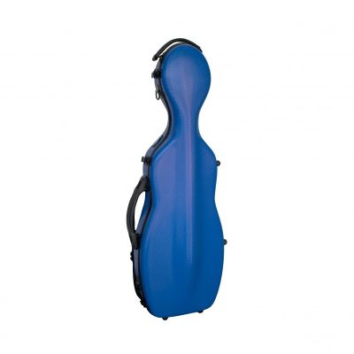 ESTUCHE VIOLÍN ARTIST DYNAMIC ROCKET CON BOLSA PARA PARTITURAS AZUL