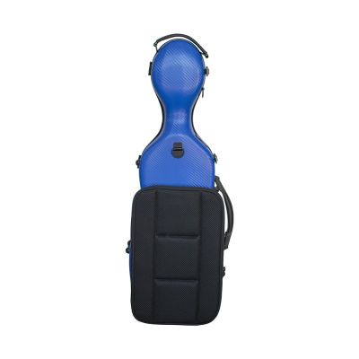 ESTUCHE VIOLÍN ARTIST DYNAMIC ROCKET CON BOLSA PARA PARTITURAS AZUL