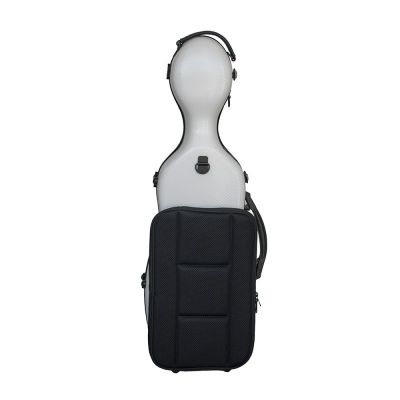 ESTUCHE VIOLÍN ARTIST DYNAMIC ROCKET CON BOLSA PARA PARTITURAS BLANCO