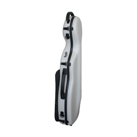 ESTUCHE VIOLÍN ARTIST DYNAMIC ROCKET CON BOLSA PARA PARTITURAS BLANCO