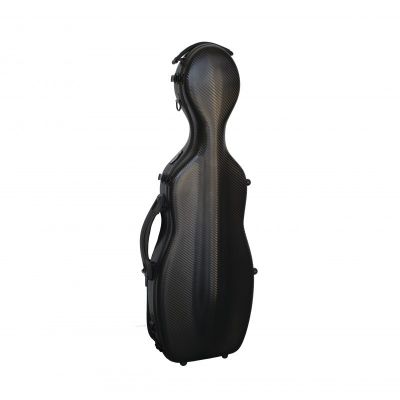 ESTUCHE VIOLÍN ARTIST DYNAMIC ROCKET CON BOLSA PARA PARTITURAS NEGRO