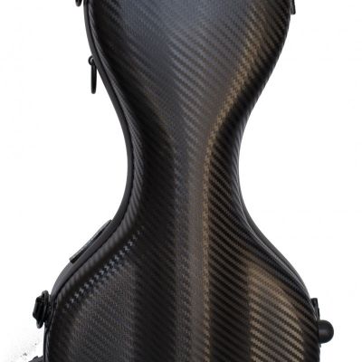 ESTUCHE VIOLÍN ARTIST DYNAMIC ROCKET CON BOLSA PARA PARTITURAS NEGRO 2